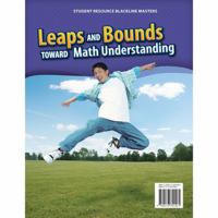 Leaps and Bounds 7 & 8 Teacher's Guide 0176351523 Book Cover