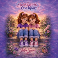 Two Laces, One Knot (Jenny and Julie Series) B0GTPPDNHX Book Cover