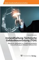 Instandhaltung Technische Gebäudeausrüstung (TGA) 3639469429 Book Cover