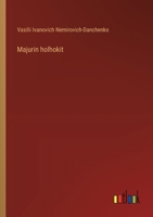 Majurin holhokit (Finnish Edition) 3368911341 Book Cover