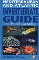 Mediterranean and Atlantic Invertebrate Guide 3925919627 Book Cover