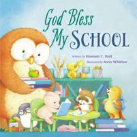 God Bless My School 0718011090 Book Cover
