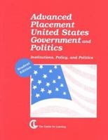 Advanced Placement United States Government and Politics 156077424X Book Cover