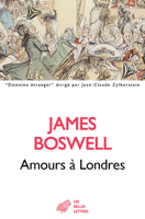 Amours a Londres: Journal 1762-1763 2251451609 Book Cover