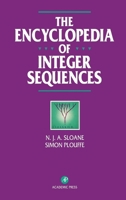 The Encyclopedia of Integer Sequences 0125586302 Book Cover