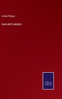 Law and Lawyers 3375152140 Book Cover