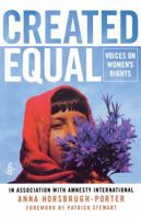 Created Equal: Voices on Women's Rights 0230617336 Book Cover