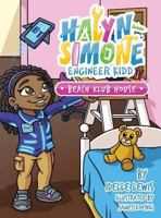 Halyn-Simone Engineer Kidd: Beach Klub House 1495811352 Book Cover