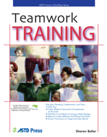 Teamwork Training 1562864106 Book Cover