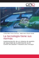 La tecnología tiene sus normas 6200421625 Book Cover