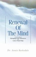 Renewal of the Mind 1594673772 Book Cover