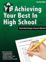 Achieving Your Best in High School 1304000168 Book Cover