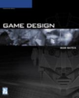 Game Design 1592004938 Book Cover