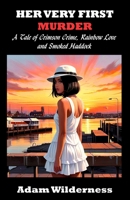 Her Very First Murder: A Tale of Crimson Crime, Rainbow Love and Smoked Haddock (The Tiffany Herring Murder Mysteries) B0G6SMTXNH Book Cover