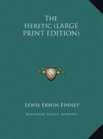 The Heretic 1162723963 Book Cover