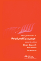 Theory and Practice of Relational Databases 0415247012 Book Cover