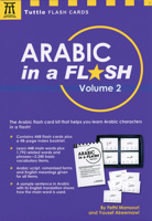 Arabic in a Flash (Tuttle Flash Cards) 0804847649 Book Cover