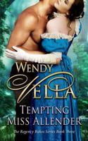 Tempting Miss Allender 1092205470 Book Cover