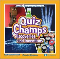 Discoveries and Inventions 9811288224 Book Cover