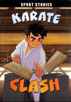 Karate Clash 1398253189 Book Cover