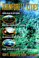 Rainforest Cities 0231106556 Book Cover