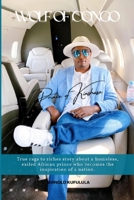 Wolf of Congo: Prince of Kinshasa 1777696364 Book Cover