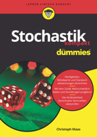 Stochastik kompakt fur Dummies (German Edition) 3527715746 Book Cover