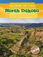 North Dakota: The Peace Garden State 1626170339 Book Cover