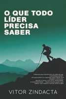 O que todo líder precisa saber (Portuguese Edition) B0FRSMXVX5 Book Cover