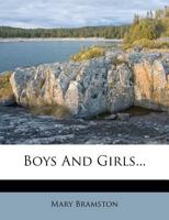 Boys And Girls... 1278831029 Book Cover