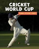 Cricket World Cup 1534147497 Book Cover