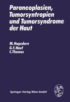 Paraneoplasien, Tumorsyntropien Und Tumorsyndrome Der Haut 3709122813 Book Cover