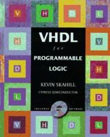 VHDL for Programmable Logic 0201895730 Book Cover