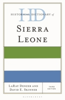 Historical Dictionary of Sierra Leone 1538124467 Book Cover