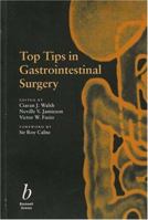 Top Tips in Gastrointestinal Surgery 0632042532 Book Cover