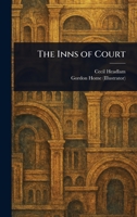 The Inns of Court 1023441934 Book Cover