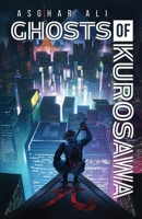 Ghosts of Kurosawa 1971090018 Book Cover