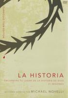 La Historia, teen edition currículo, DVD-ROM 0829760709 Book Cover