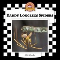 Daddy Longlegs Spiders 1596792930 Book Cover
