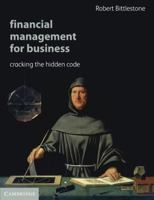 Financial Management for Business: Cracking the Hidden Code 0511778864 Book Cover