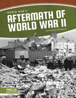 Aftermath of World War II 1637393326 Book Cover