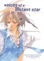 The Voices of a Distant Star -Hoshi no Koe - 1945054662 Book Cover