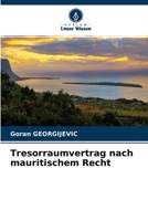 Tresorraumvertrag nach mauritischem Recht 6204099906 Book Cover