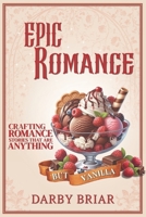 Epic Romance: Crafting Romance Stories That Are Anything But Vanilla B0FV8V3BBV Book Cover