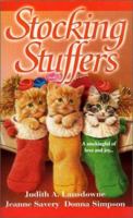 Stocking Stuffers (Zebra Regency Romance) 0821767585 Book Cover