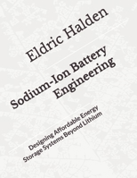 Sodium-Ion Battery Engineering: Designing Affordable Energy Storage Systems Beyond Lithium B0H11L3SYN Book Cover