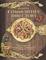 Communities Directory: Guide to Cooperative Living 0971826498 Book Cover