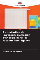Optimisation de l'autoconsommation d'énergie dans les réseaux intelligents 6207359364 Book Cover