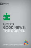 God's Good News: The Gospel 1433525364 Book Cover