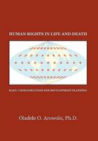 Human Rights in Life and Death 1453504583 Book Cover